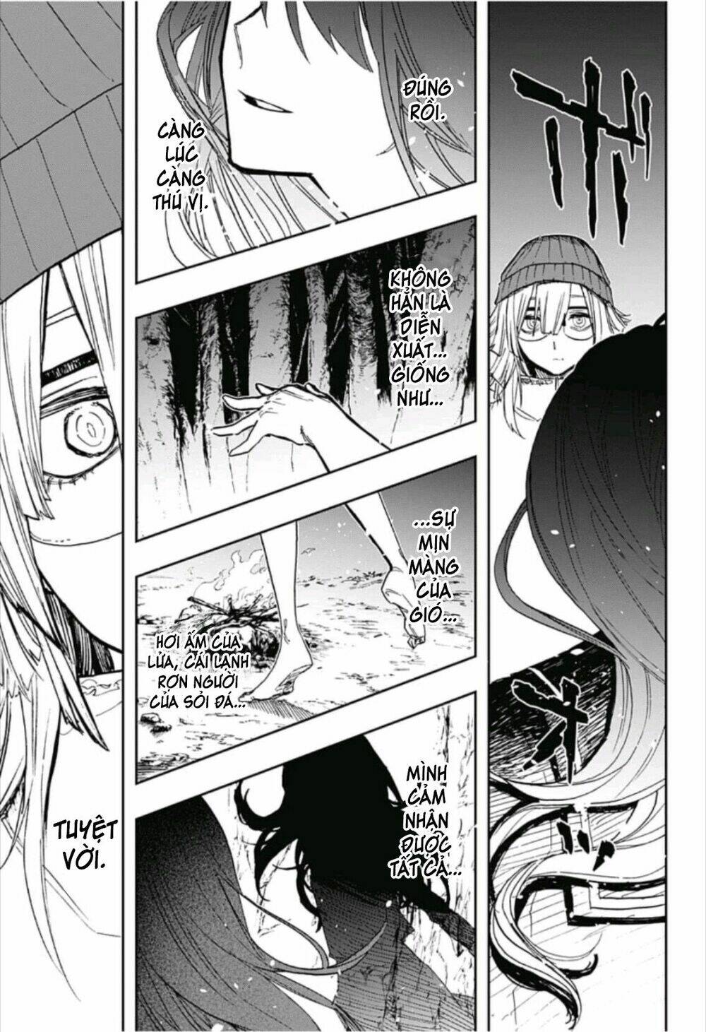 nữ diễn viên tài năng chapter 71 15