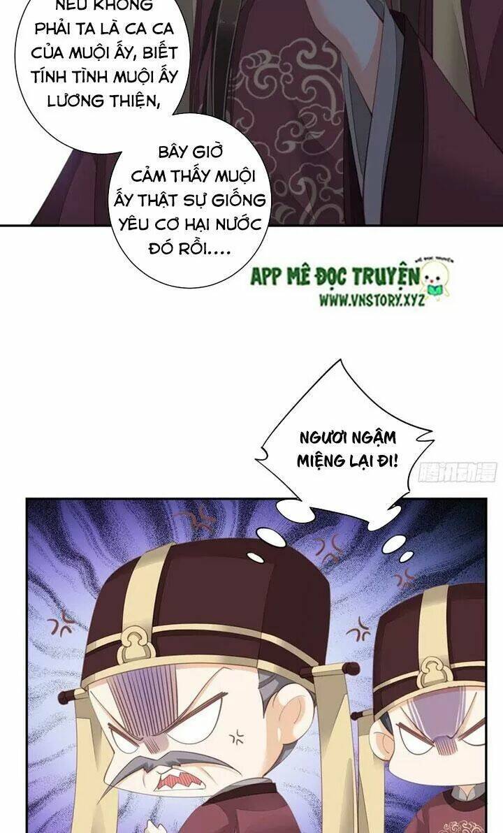 hoàng hậu ương bướng chapter 240 8