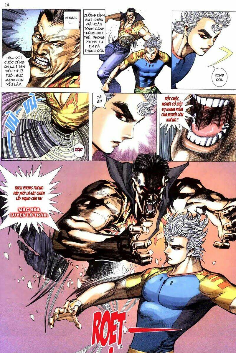 võ thần chapter 268 14