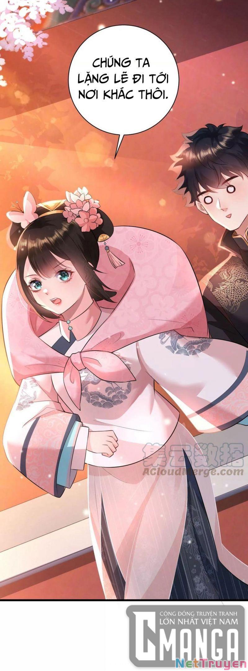 quận chúa vững quá không thể tiêu diệt! chapter 78 25