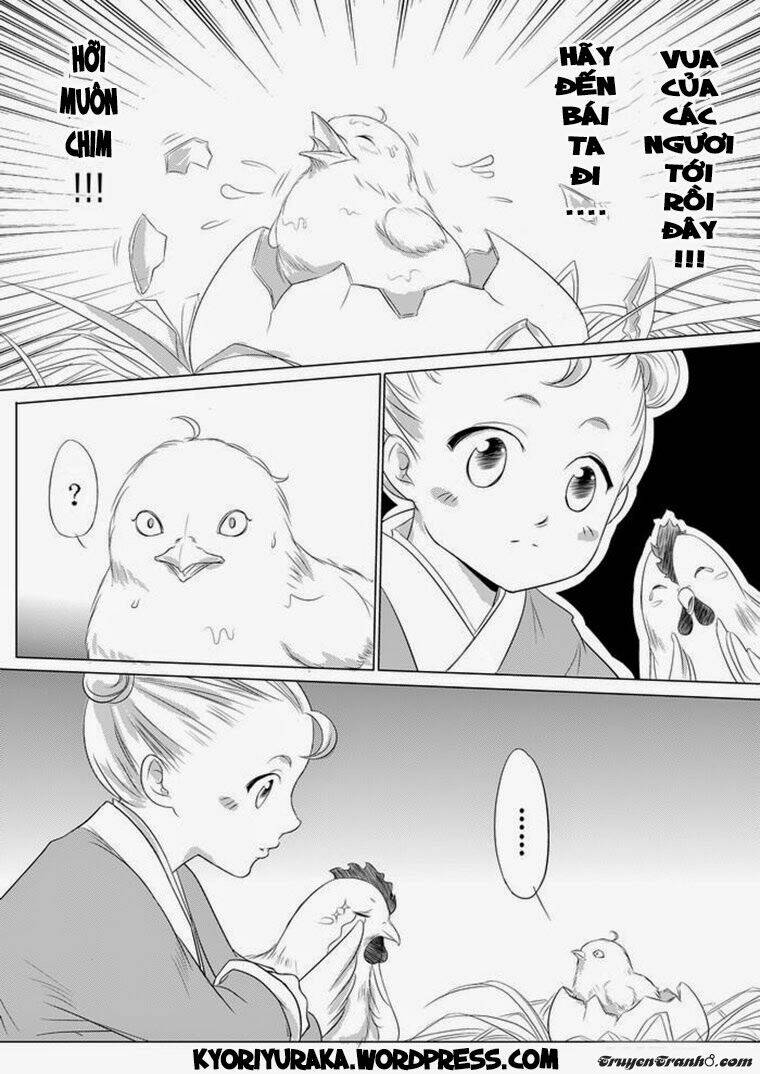 ta không muốn nói ta chỉ là một con gà chapter 2 4