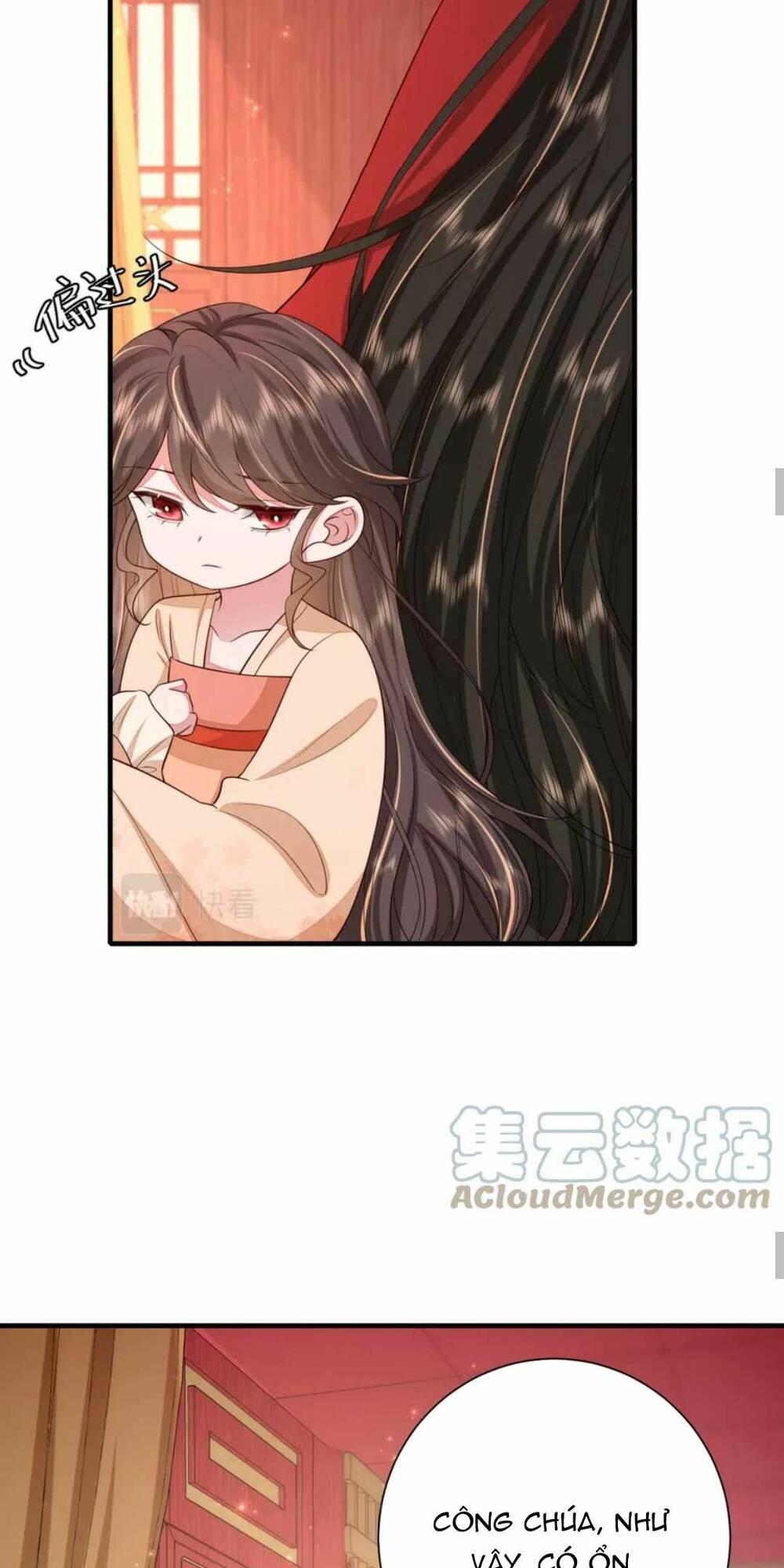 phương thức sinh tồn của công chúa pháo hôi chapter 115 19