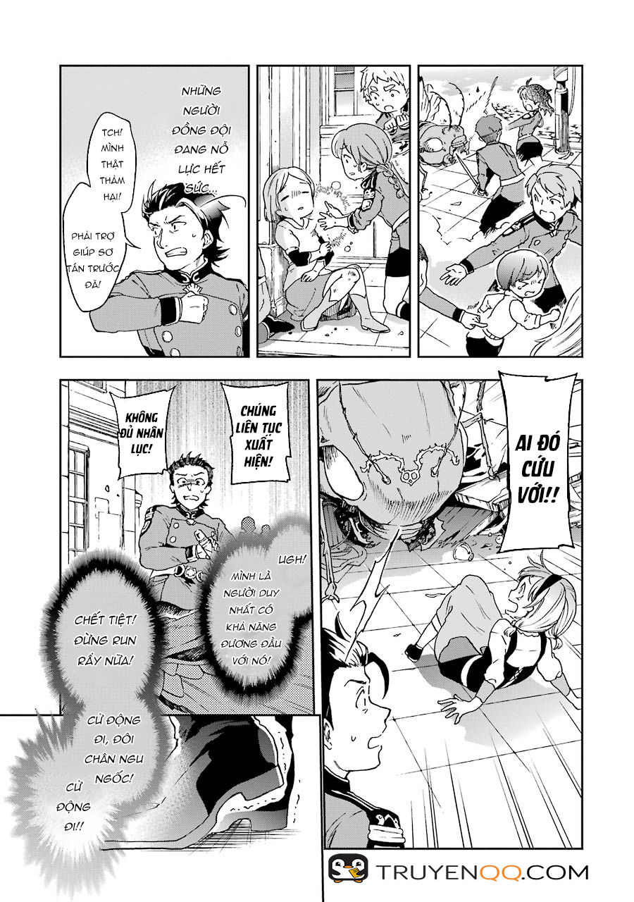 tatoeba last dungeon mae no mura no shounen ga joban no machi de kurasu youna monogatari chapter 8.2 15