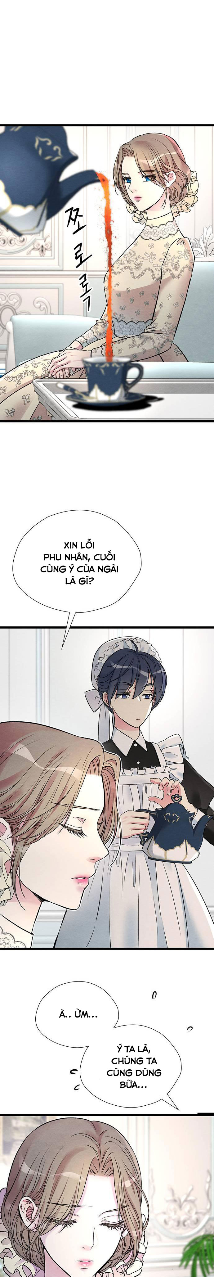 hoàng tử phiền toái chapter 31 19