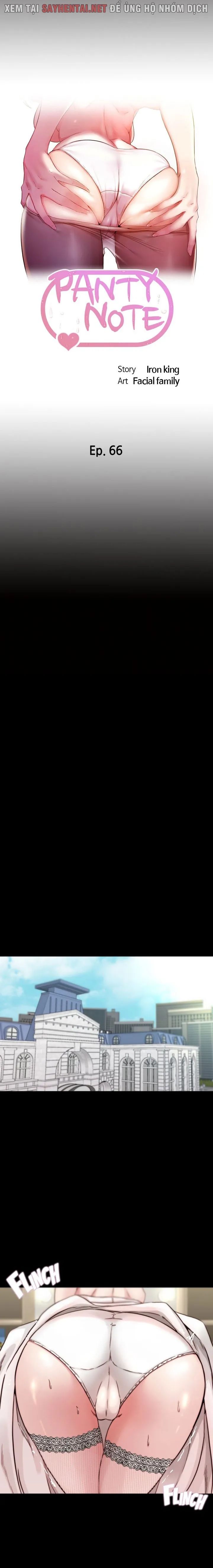 nhật ký quần lót chapter 66 3