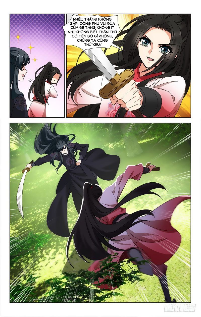 vương gia! không nên a! chapter 324 5