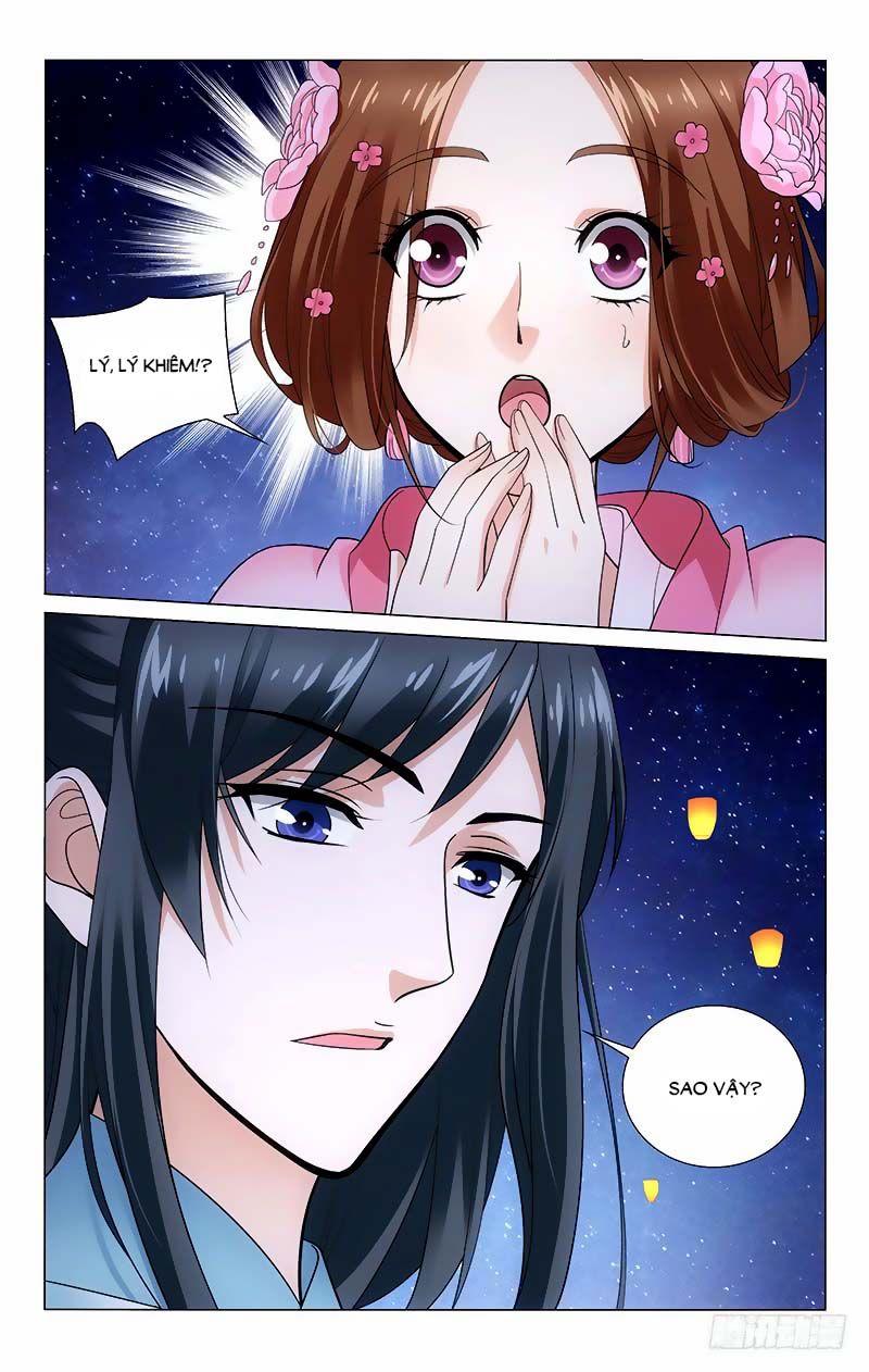 vương gia! không nên a! chapter 159 6