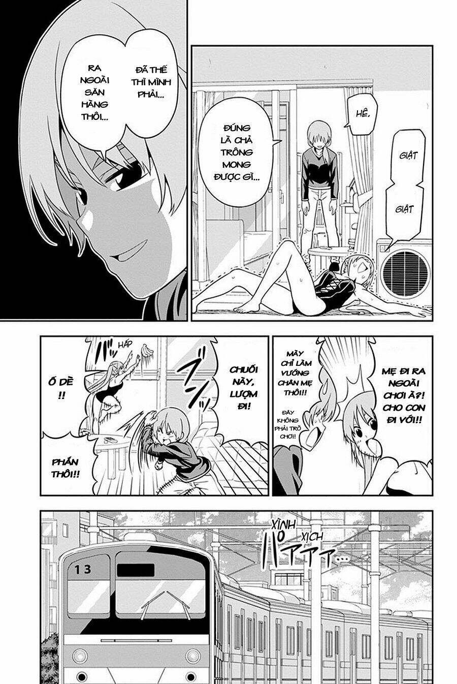 aho girl chapter 104 4