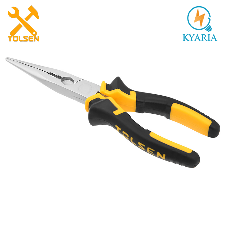 Kìm Nhọn Tolsen 10006 , 10007 - Kyaria