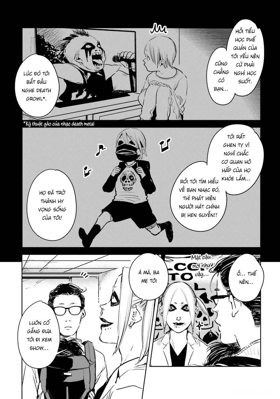 bệnh án nhi khoa của hanechin và bucky chapter 4 11