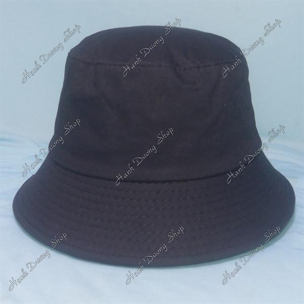 Nón tai bèo mũ bucket vành nhỏ thêu Tà Tà Kiếm Cơm - Tà Tà Kiếm Cơm