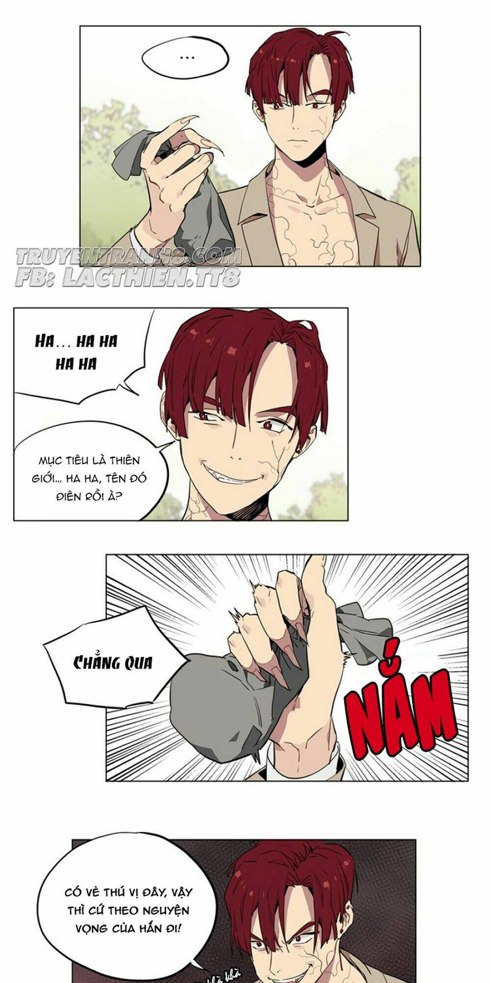 hoa đạo sĩ chapter 25 6