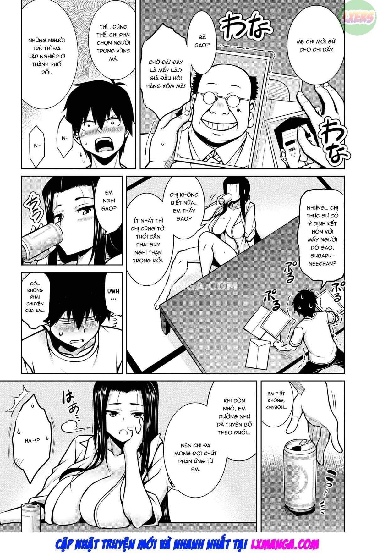 khao khát cặp dưa hấu lắc lư chapter 0 5