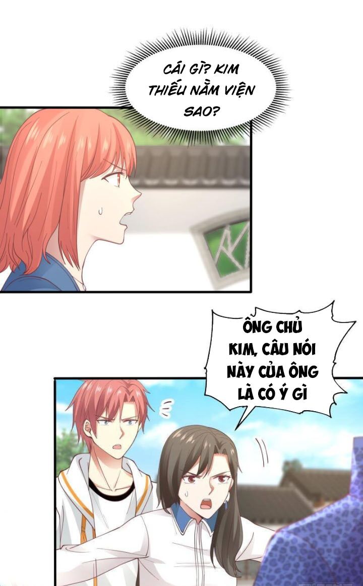 trên người ta có một rồng chapter 300 13