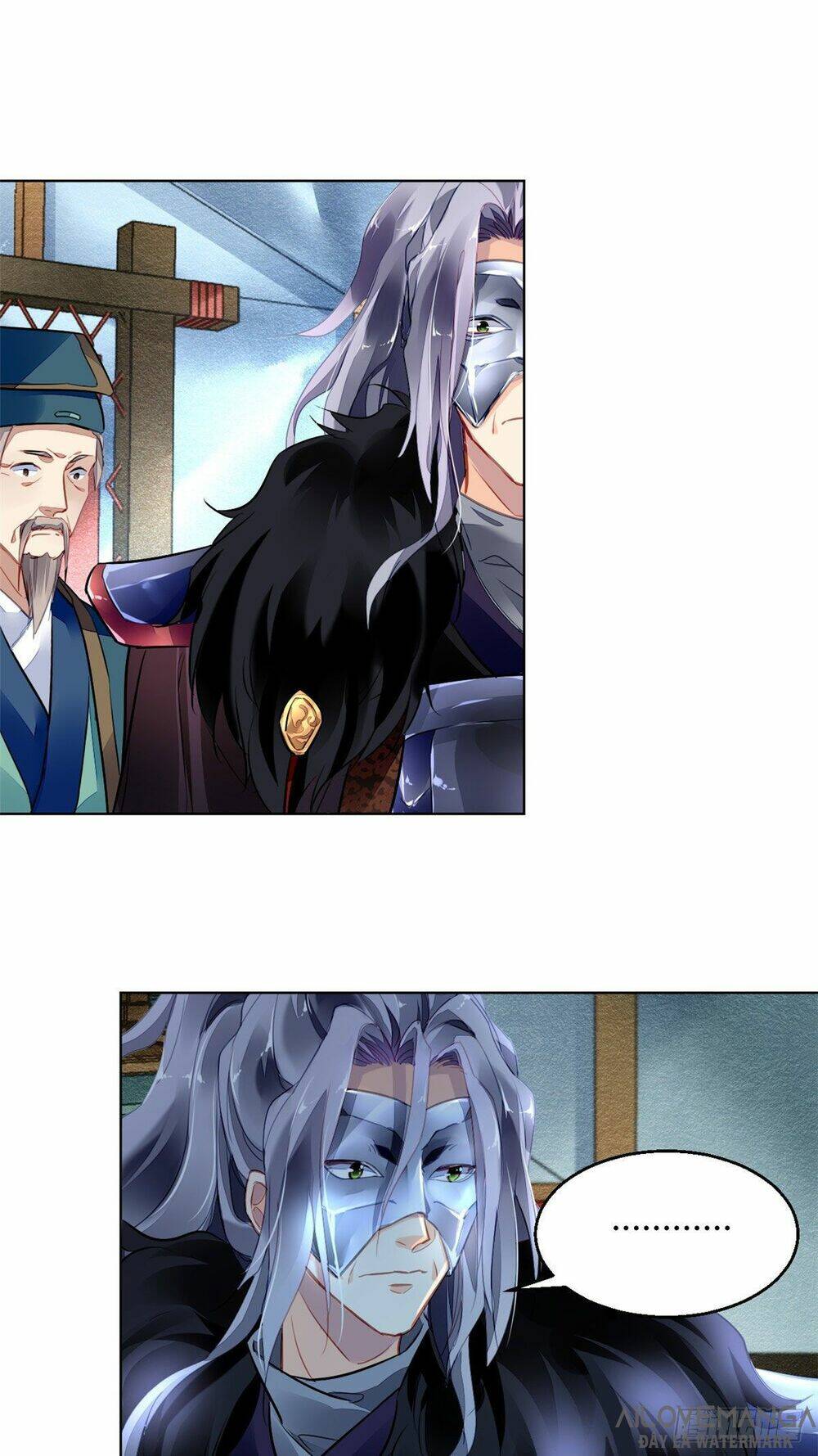 vấn đan chu chapter 9 26