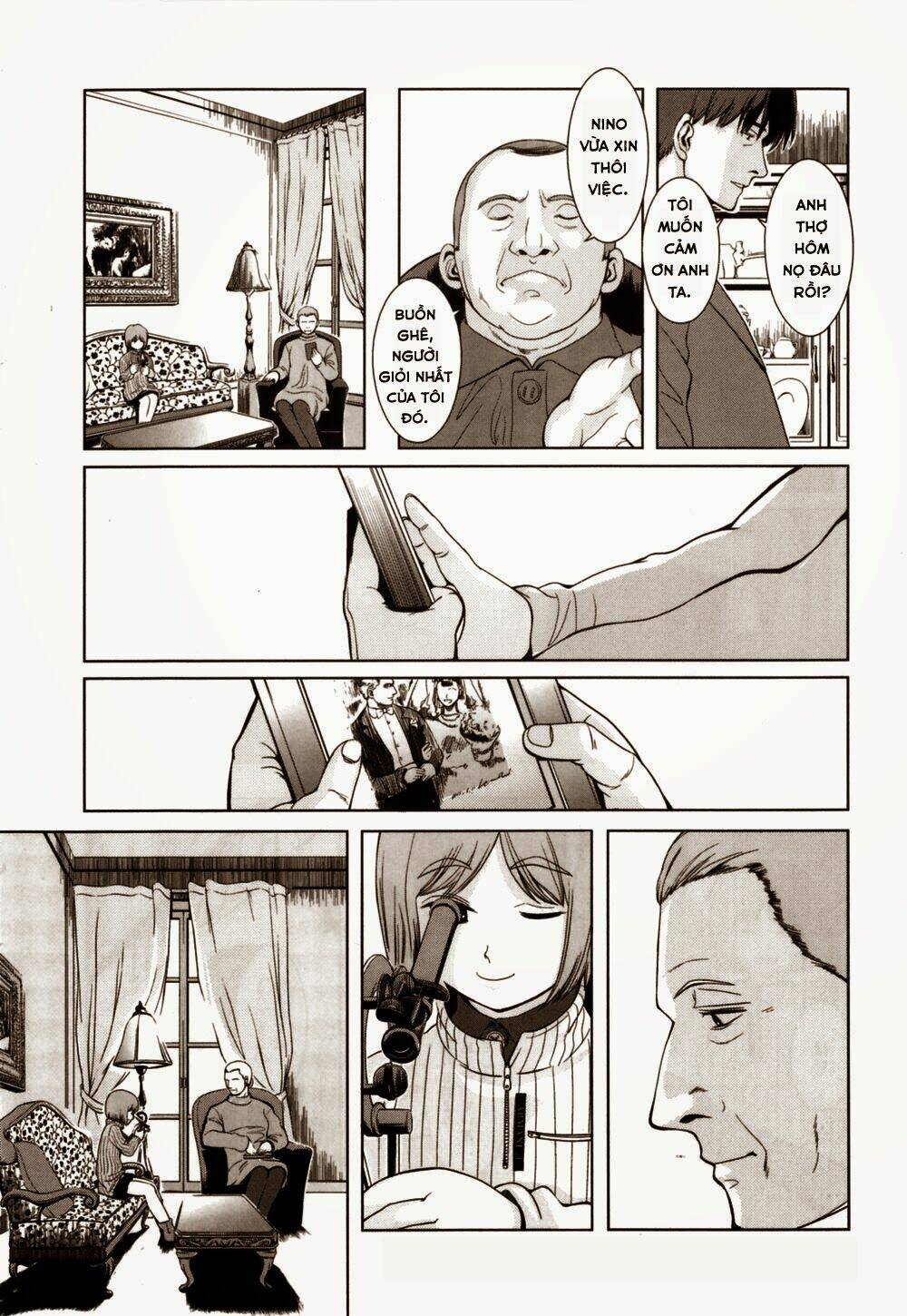 gunslinger girl chapter 17 34