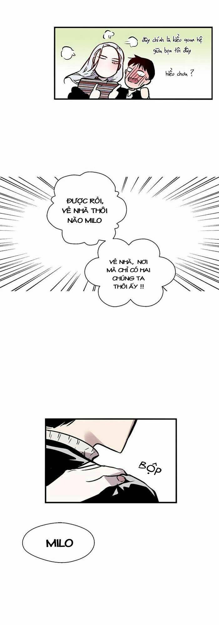 người máy hủy diệt chapter 74 10