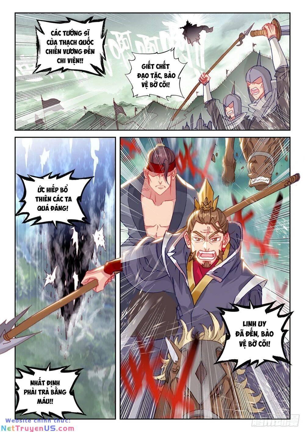 thế giới hoàn mỹ [m] chapter 236 10