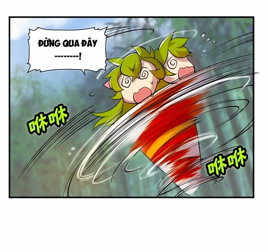 cuộc sống thoái ẩn của võ lâm chi vương chapter 16 27