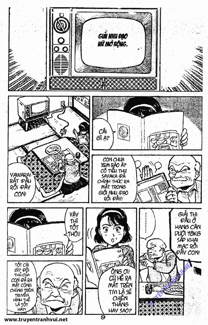 yawara chapter 10 13