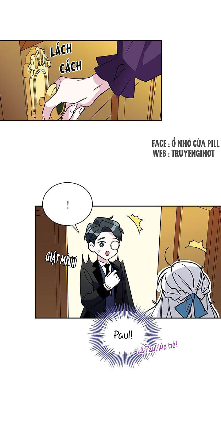 vợ ơi, anh sắp trụ không nổi rồi! chapter 3.1 4