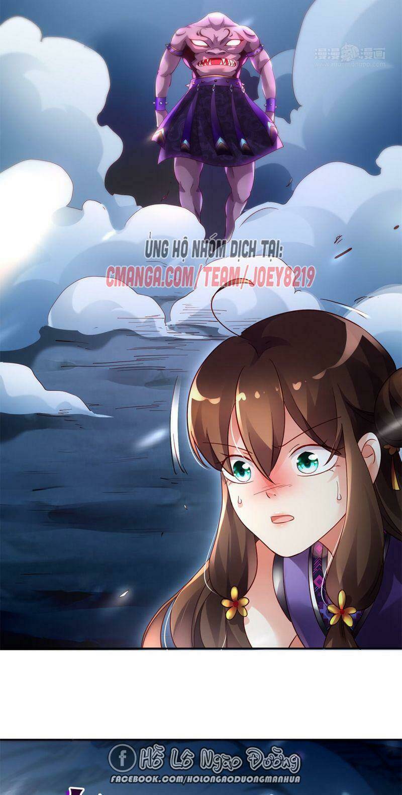 thiên kim bất hoán chapter 69 53