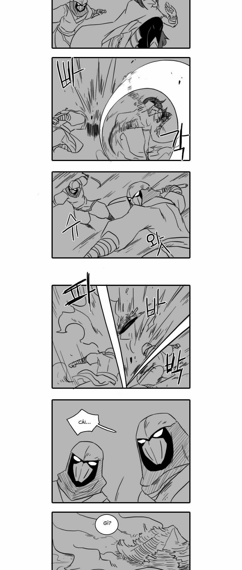 chuyện tình zed và syndra ( season 2 ) chapter 4 6