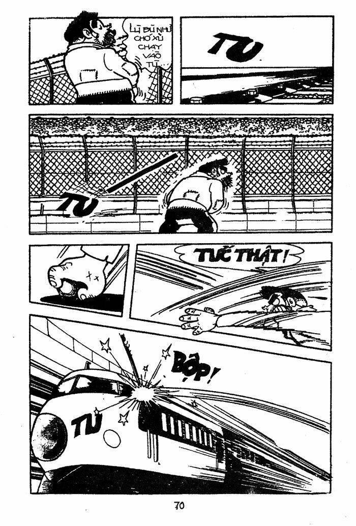 bác sĩ quái dị chapter 82 4