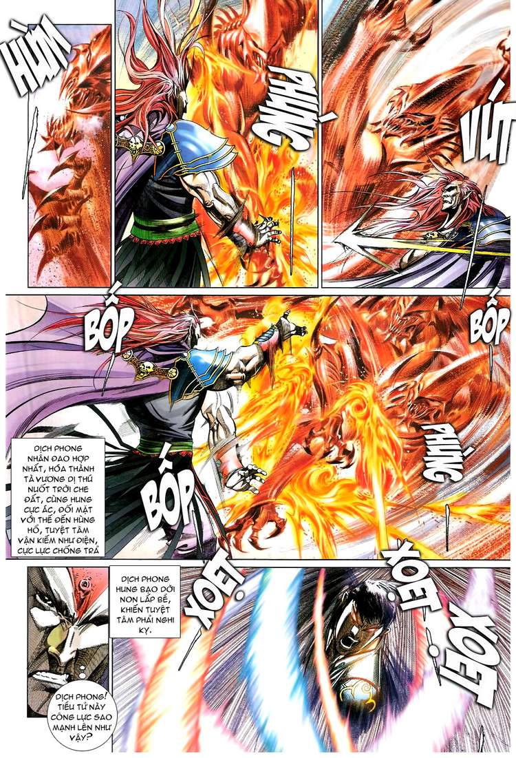 phong vân chapter 582 30