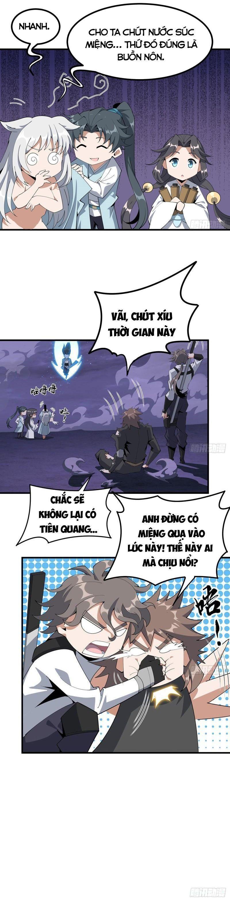 địa cầu đệ nhất kiếm chapter 137 8