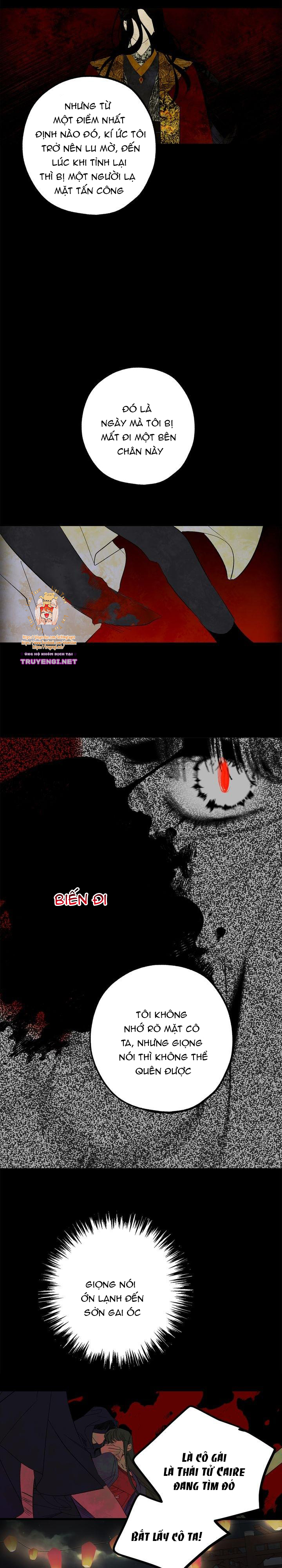 mối tình đầu của bạo chúa chapter 60 9