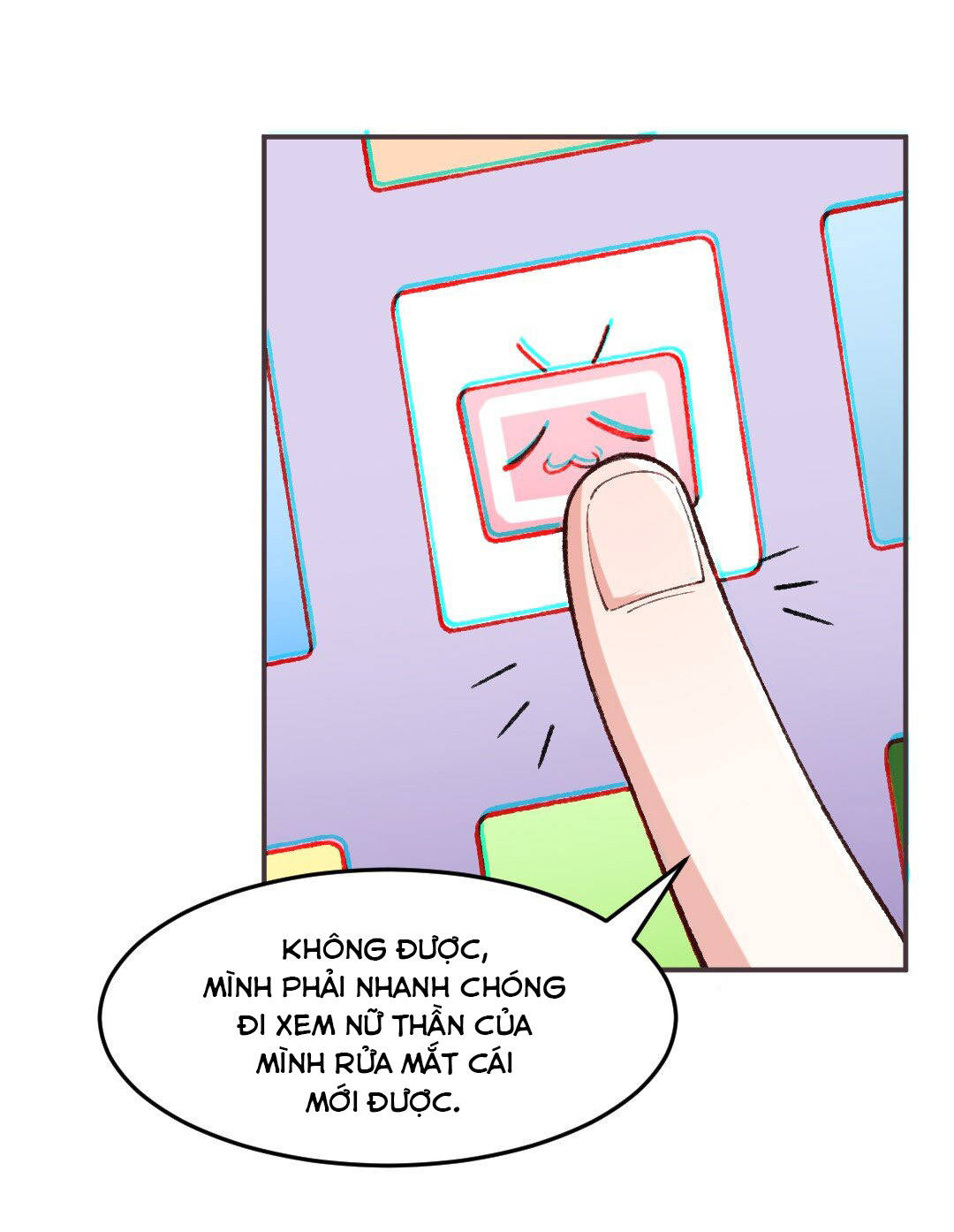 thân là quỷ súc up, tôi bị ảnh đế nhìn trúng rồi chapter 11 18