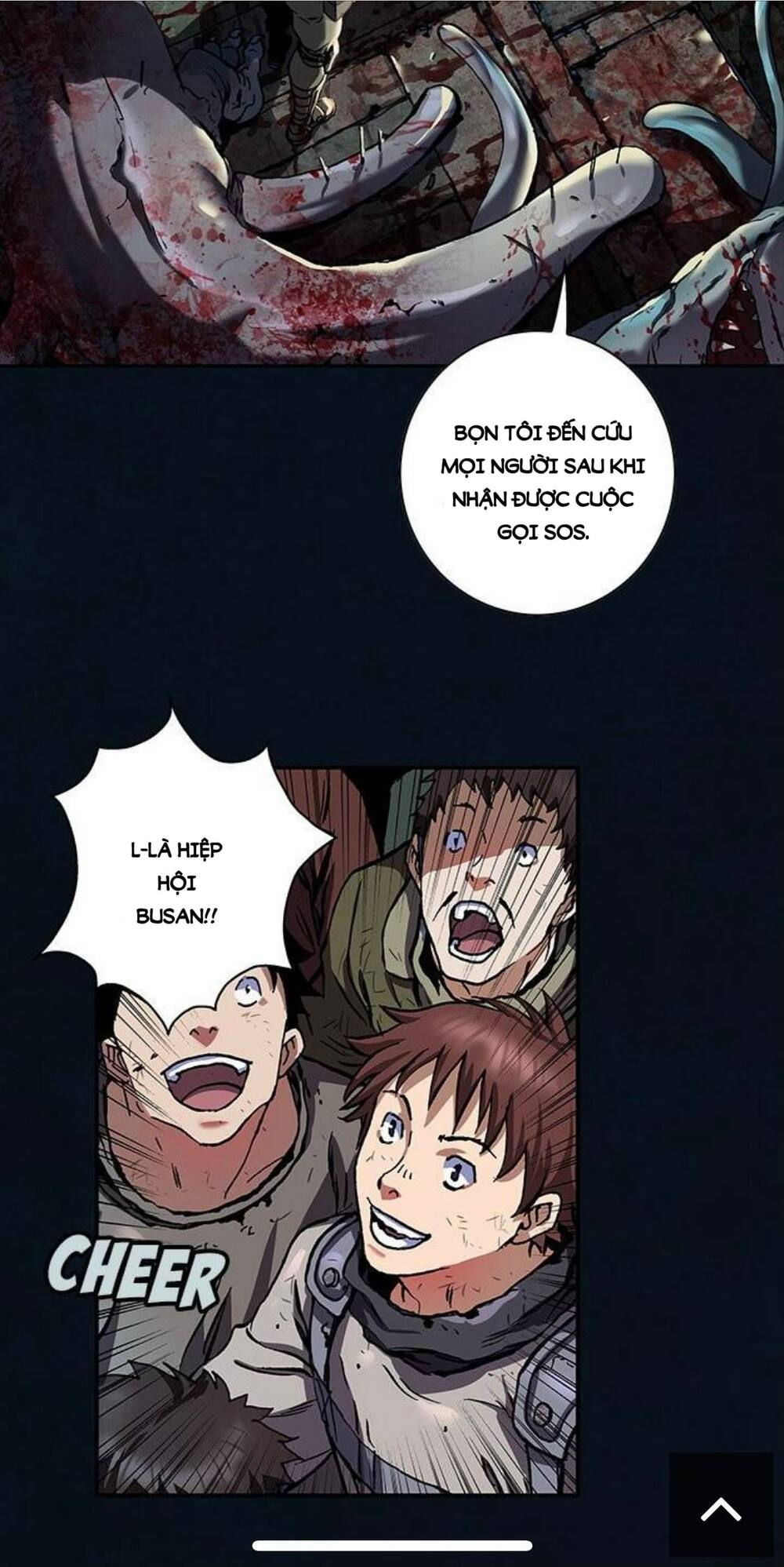 đứa con thần chết chapter 155 43