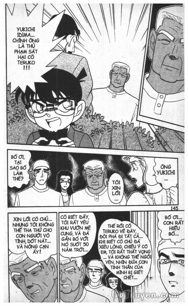 conan - bộ đặc biệt chapter 5 138
