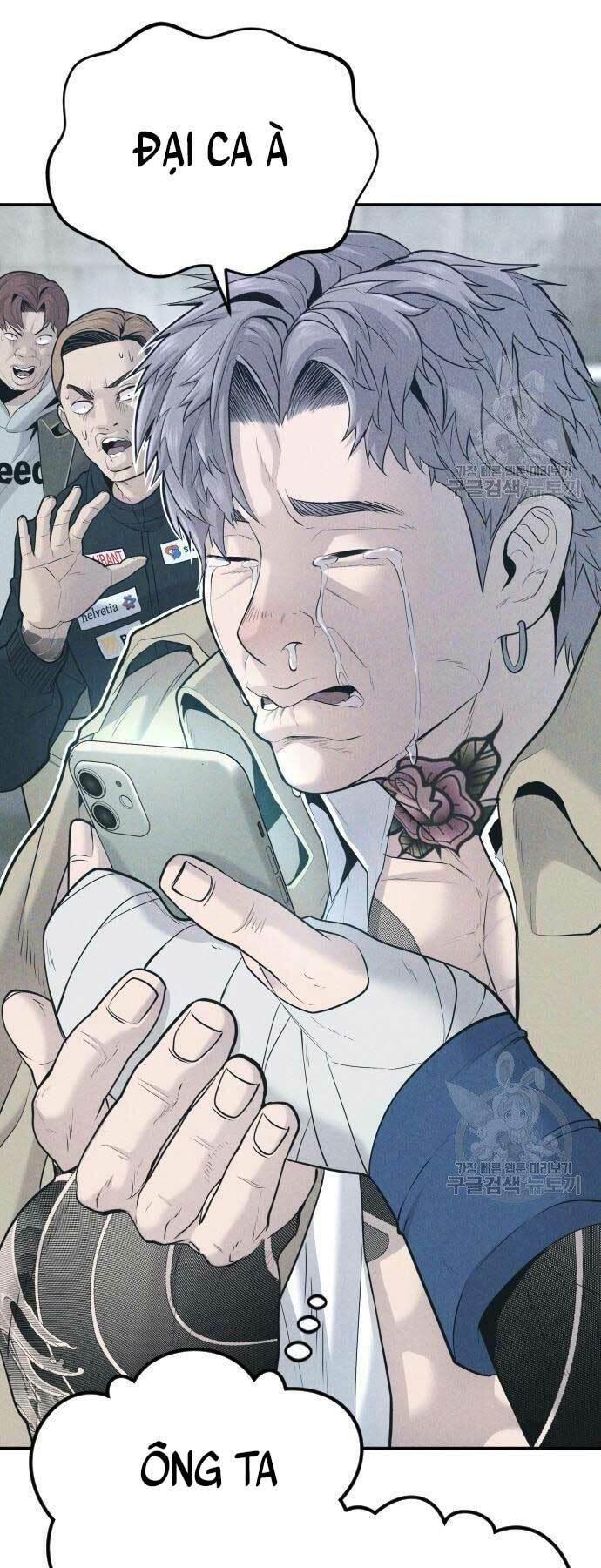 đặc vụ kim chapter 52 82