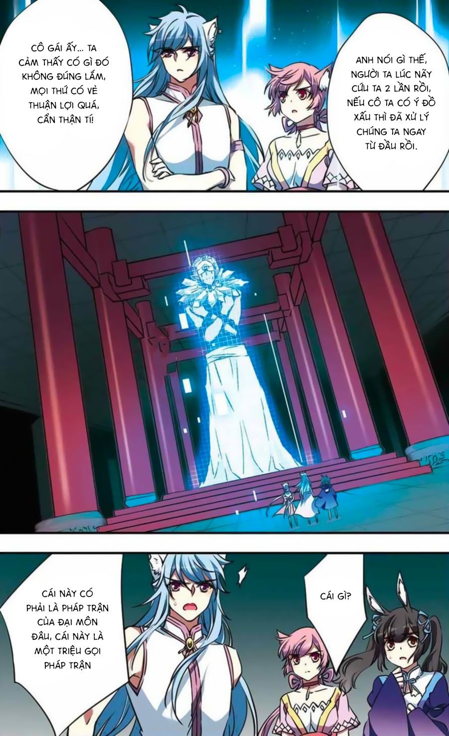 Fight For Myself chapter 19 - Trang 11