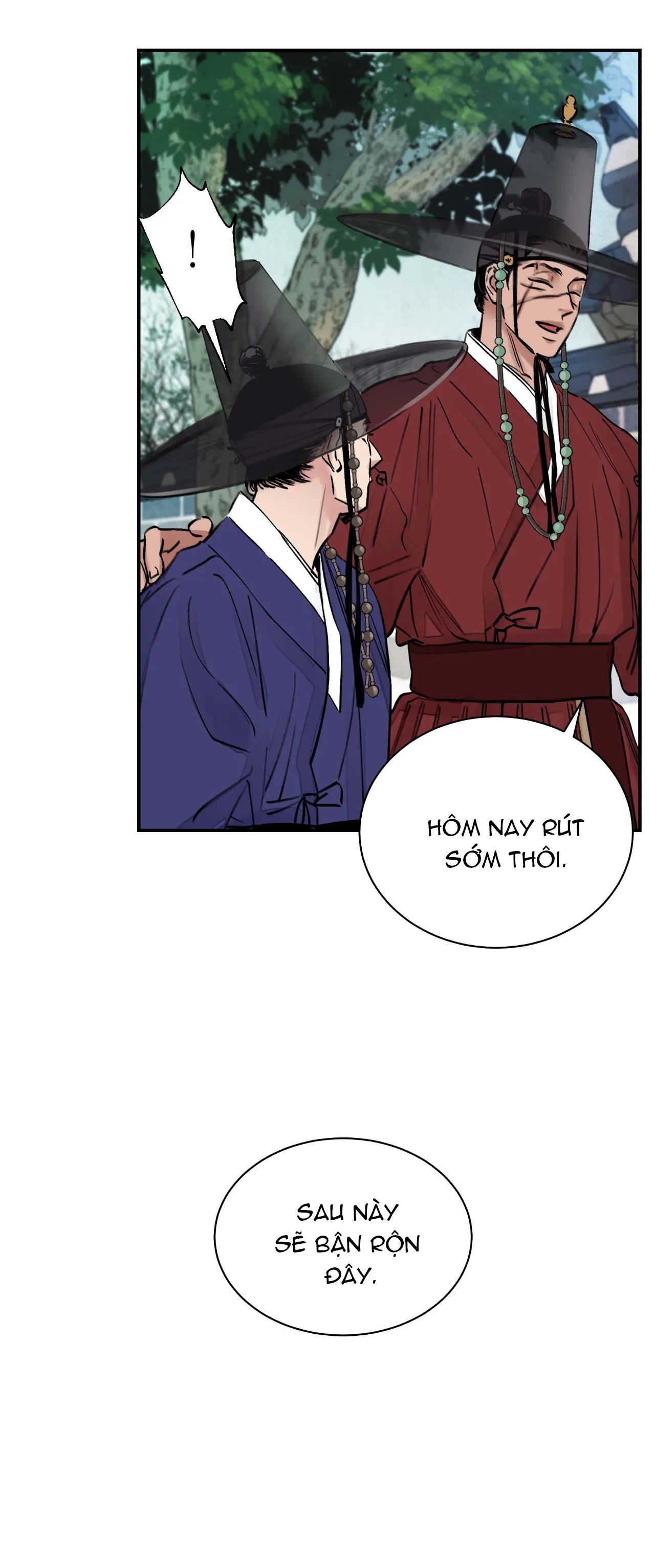 [18+] trượng kiếm tựa hoa chapter 2 47