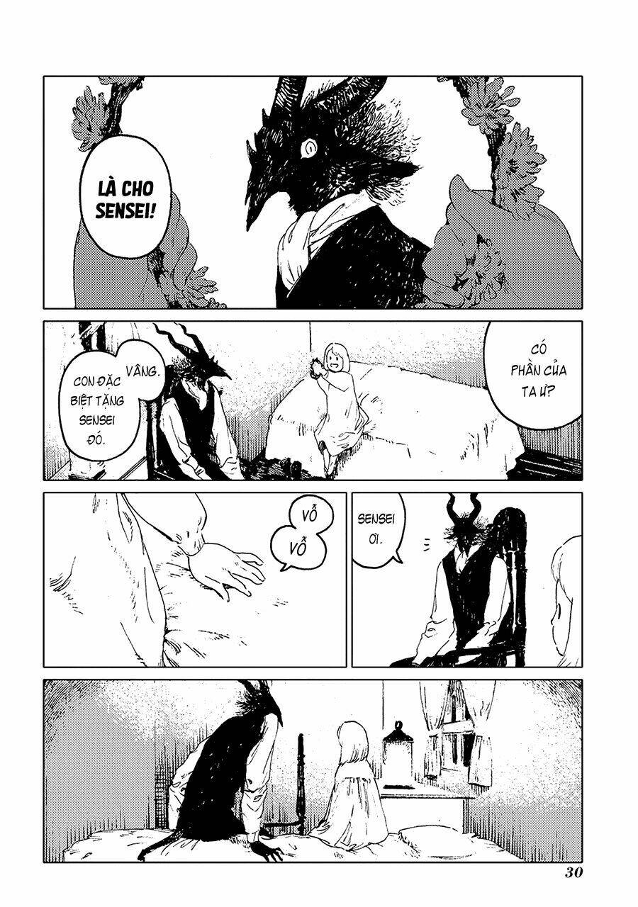 cô bé đến từ vương quốc bên ngoài chapter 1 36