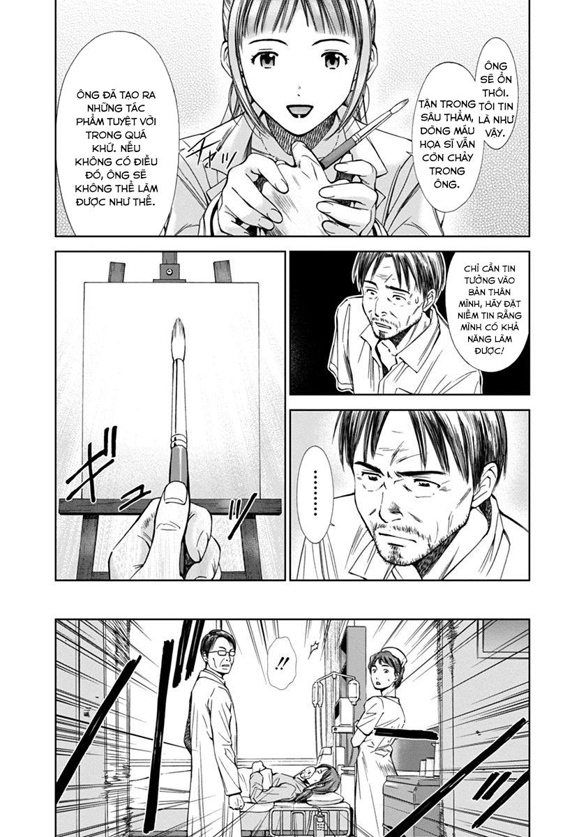 kimi to boku no ashiato - time travel kasuga kenkyuusho chapter 4 26