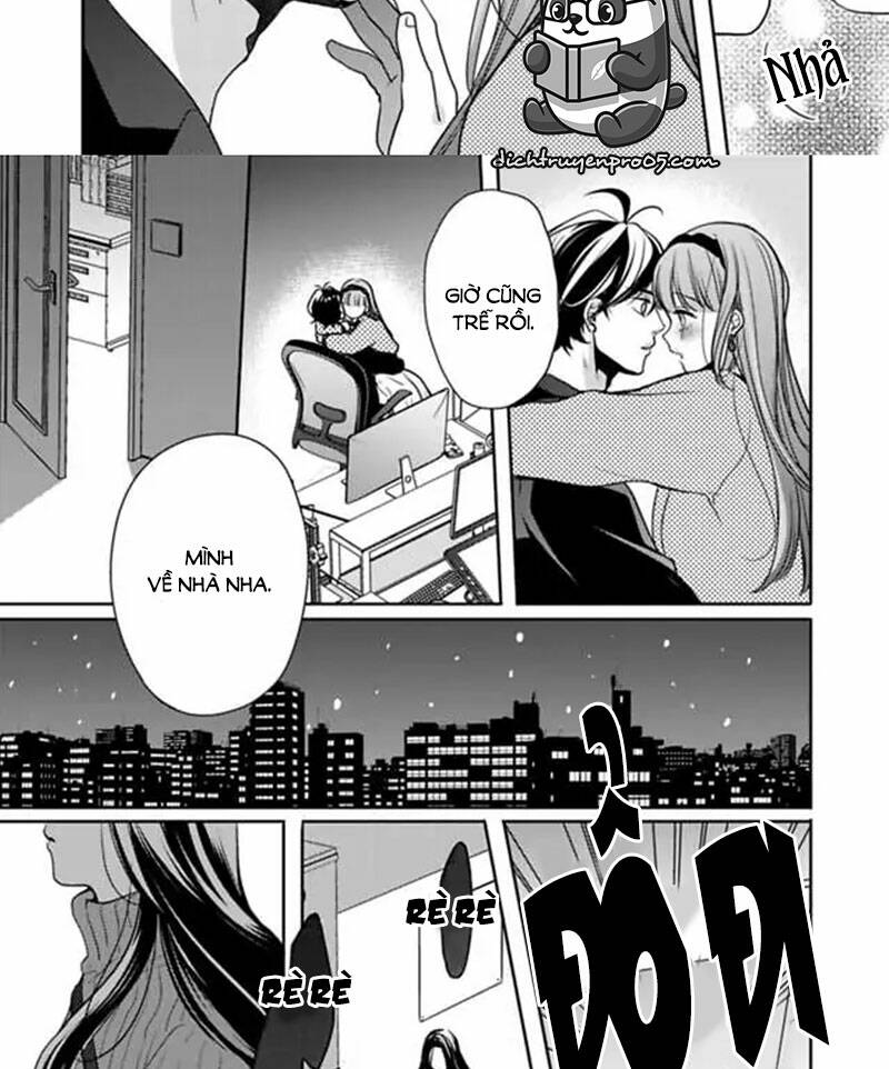 ngón tay anh ấy làm tôi phát điên chapter 91 24