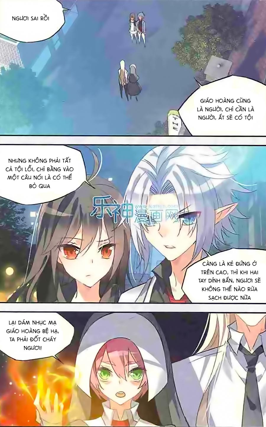 nữ nhân dũng cảm chapter 33 2