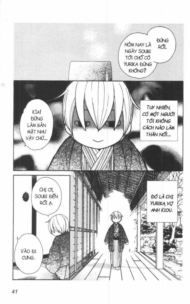 dừng chân ở edo chapter 2 51