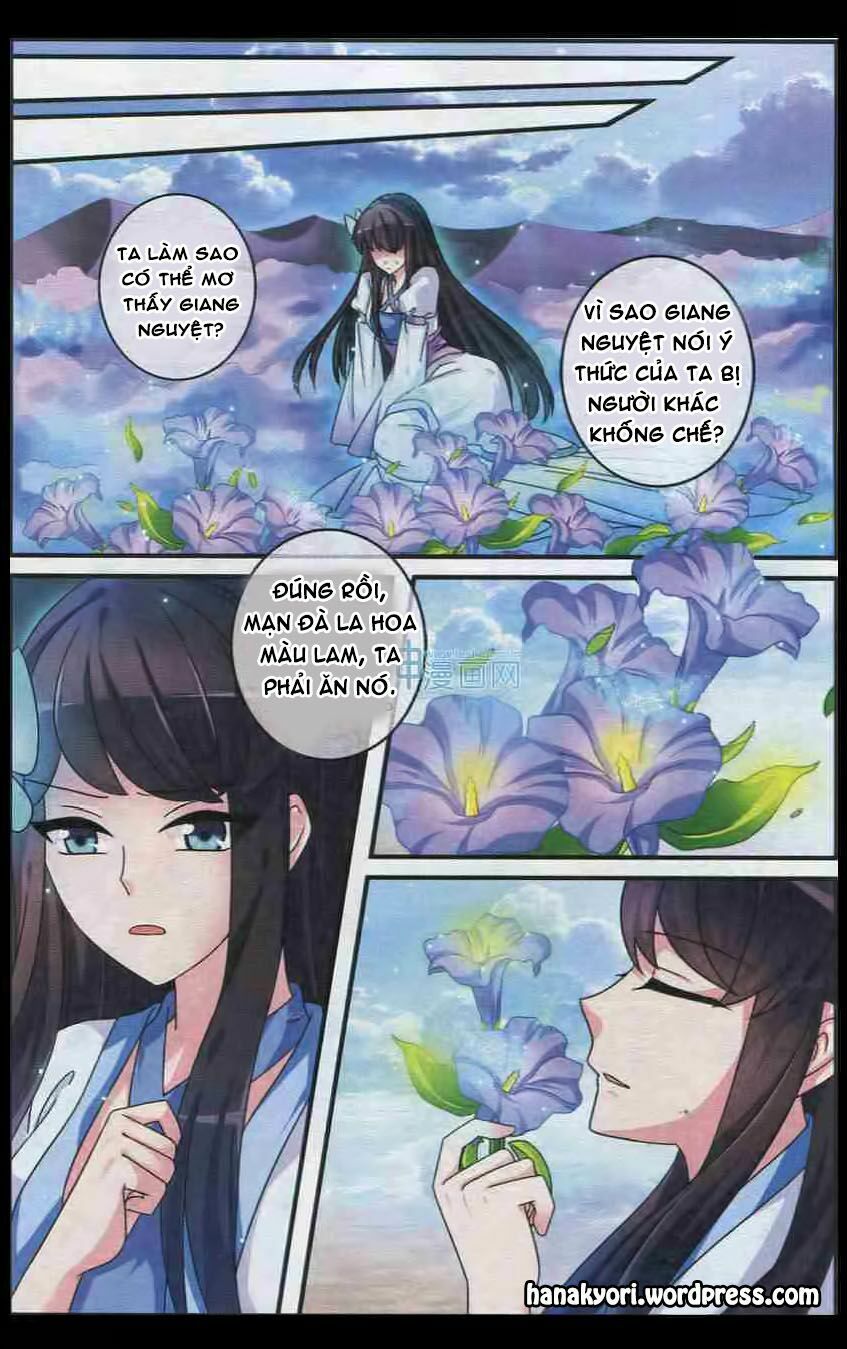 trớ chú chi điệp chapter 25 9