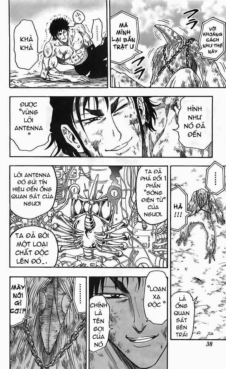 thợ săn ẩm thực chapter 45 11