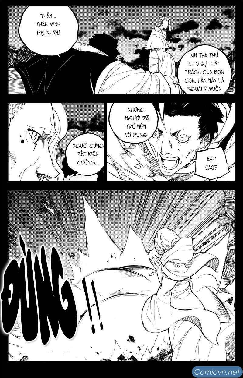 rakshasa street chapter 91 1