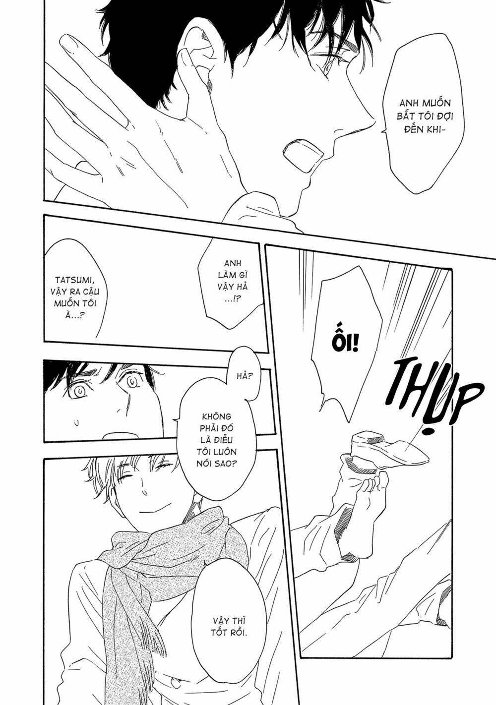 không ngừng khát khao chapter 4 29