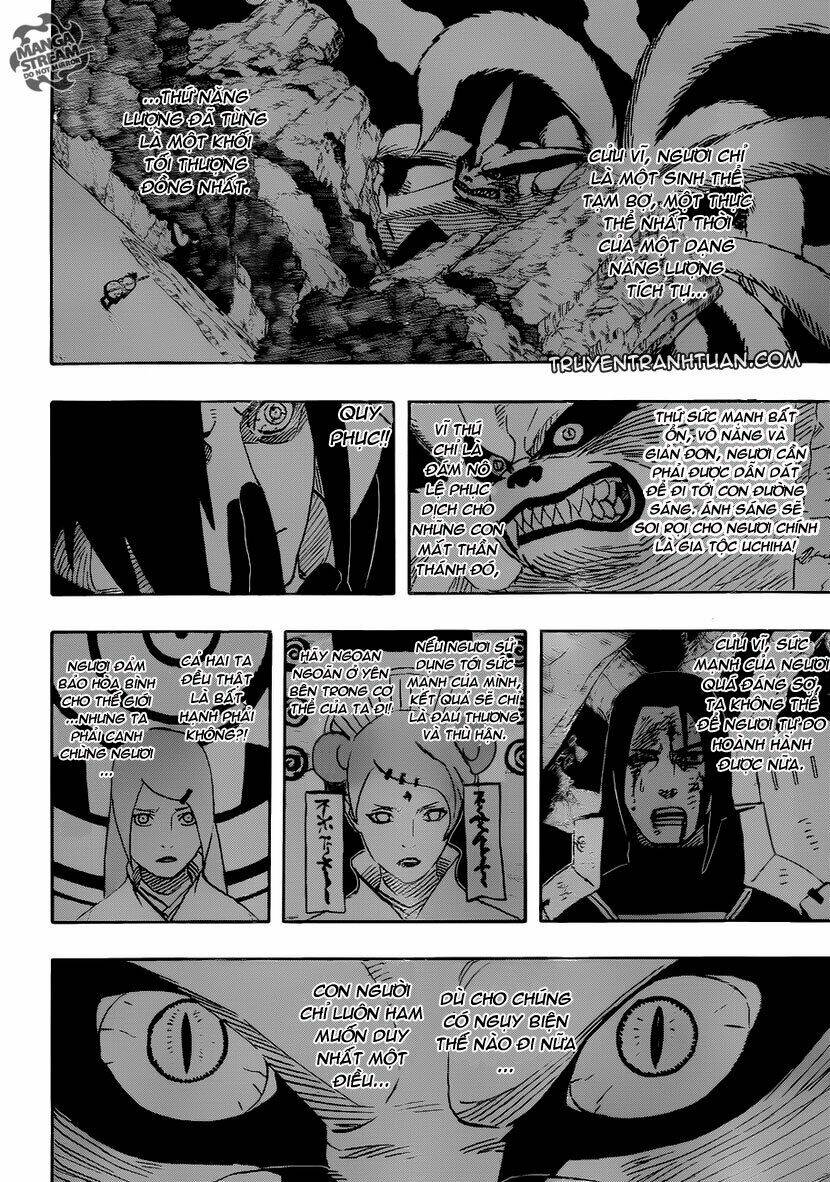 naruto - cửu vĩ hồ ly chapter 568 7