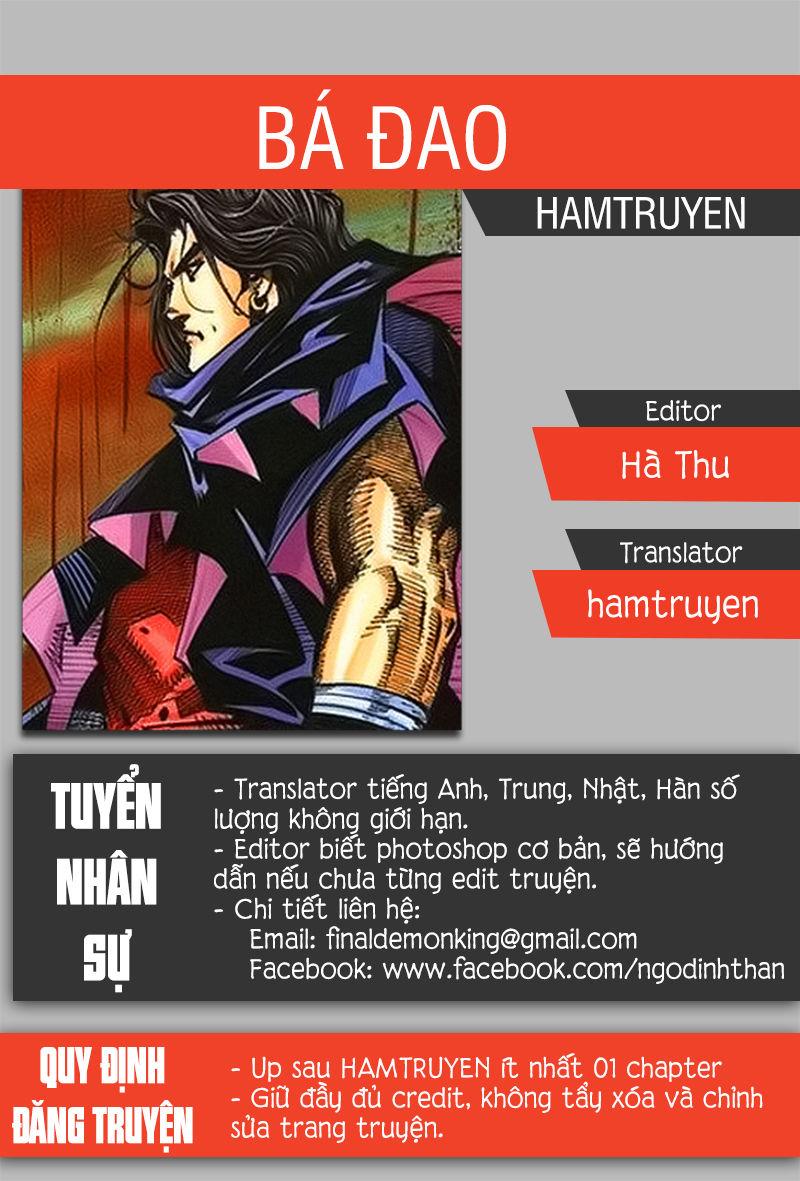 bá đao chapter 152 2