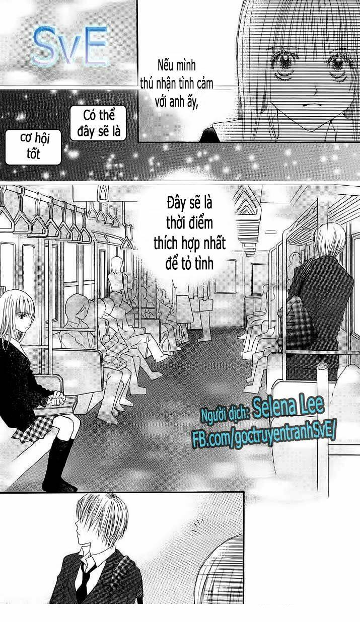 am 8:00 kimi ga suki chapter 2 6