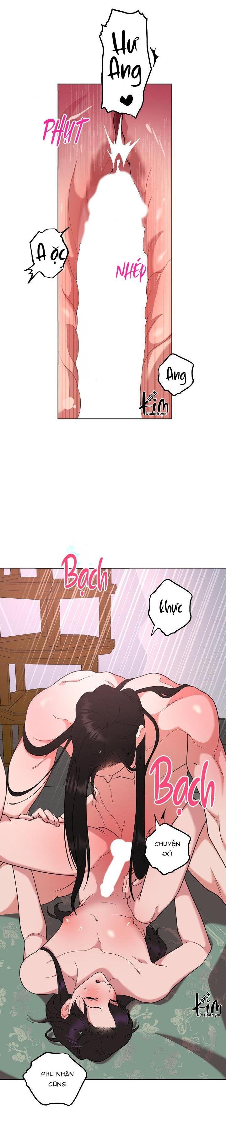 truyện ngắn lục lạc đôi chapter 5.3 23